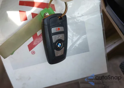 2015 BMW 528I z USA, uszkodzony, nr VIN WBA5A5C59FD515441